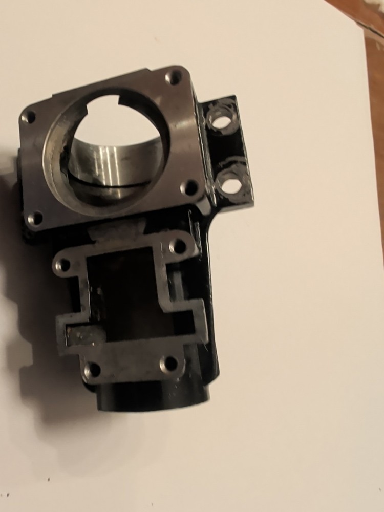 Saito FA 56 Crankcase