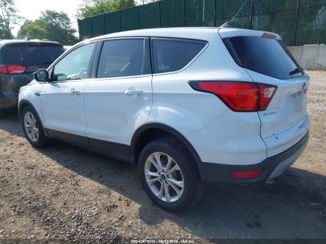 ESCAPE 2019 Transmission Shift 985276