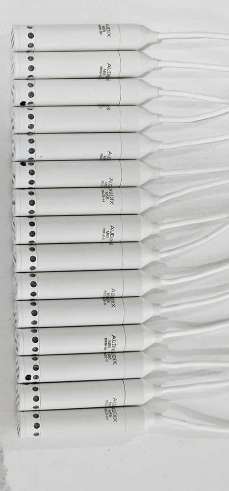 Audix M55 Omnidirectional Hanging Ceiling Microphone