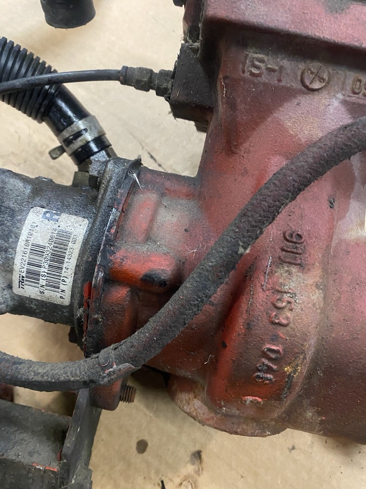 2009 8.3 ISL Cummins Air Compressor ML1N19
