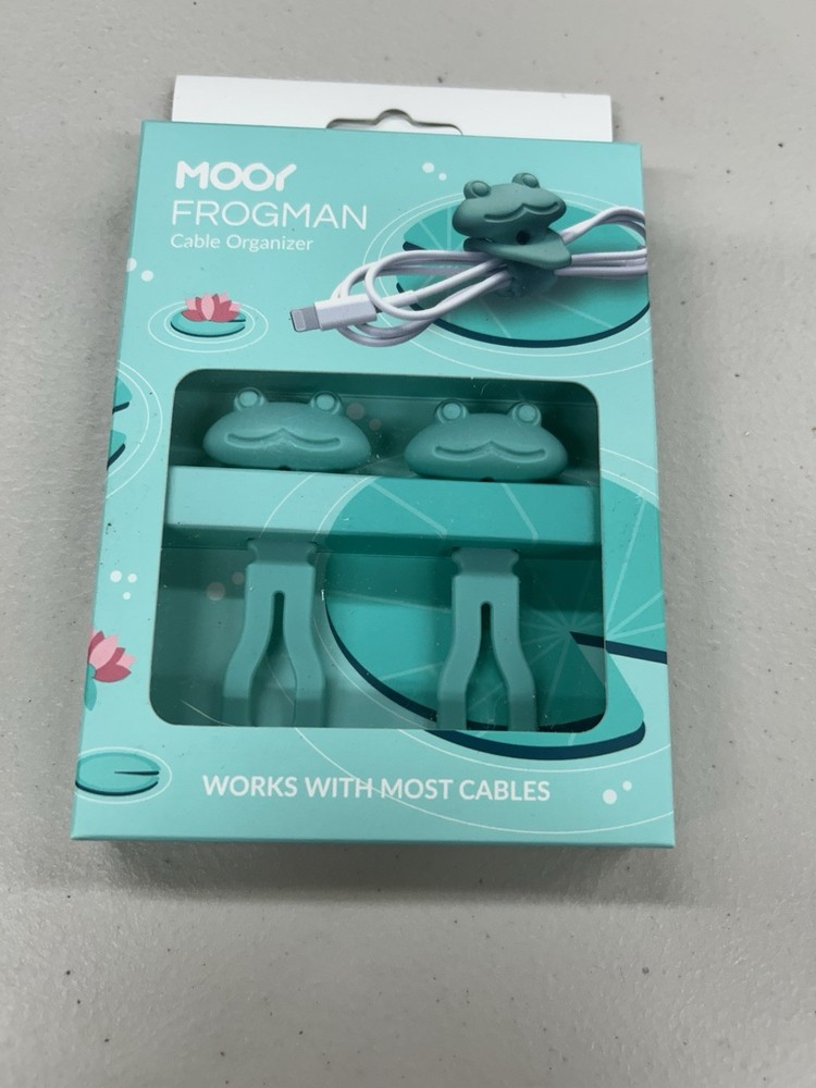 MOOY Frogman Cable Organizer
