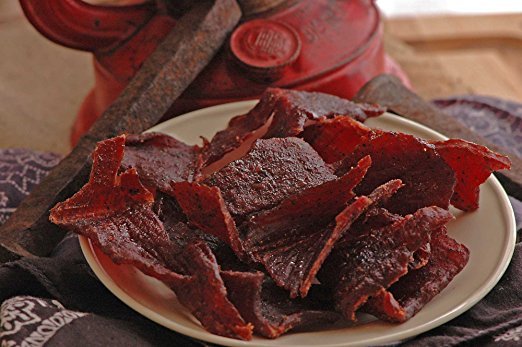 Climax BEST Premium Beef Teriyaky 2 OZ. Beef Jerky - 5 Pack