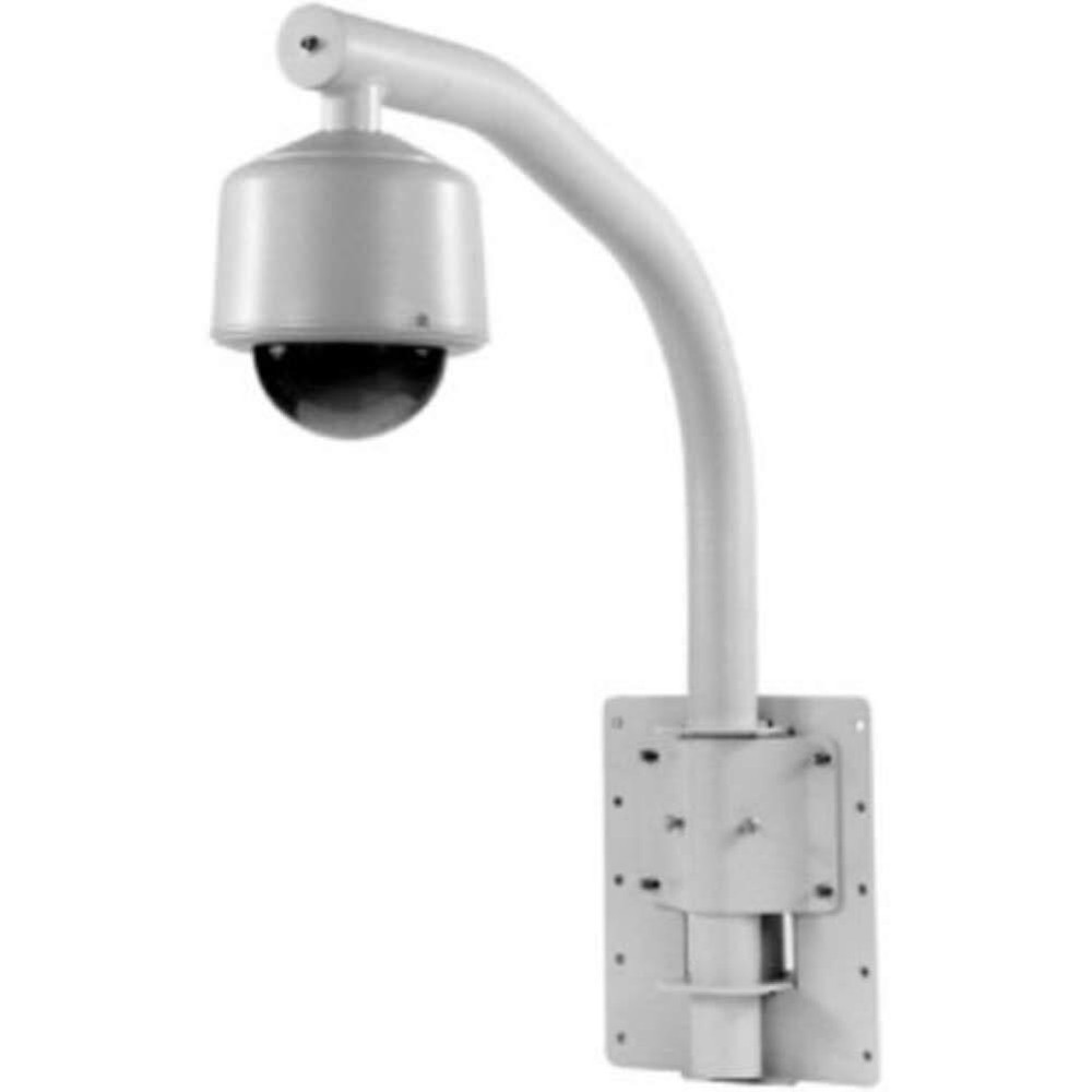 Pelco Camera mounting Bracket - Gray Powder Coat