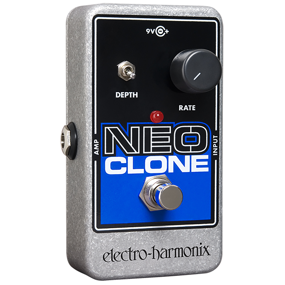 Electro-Harmonix Neo Clone Analog Chorus Pedal