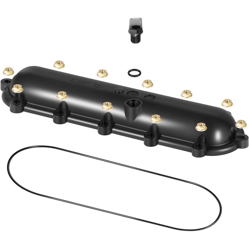 for Raypak 015095F Polymer Return Header 206A - 407A Header and Flange Nut Kit