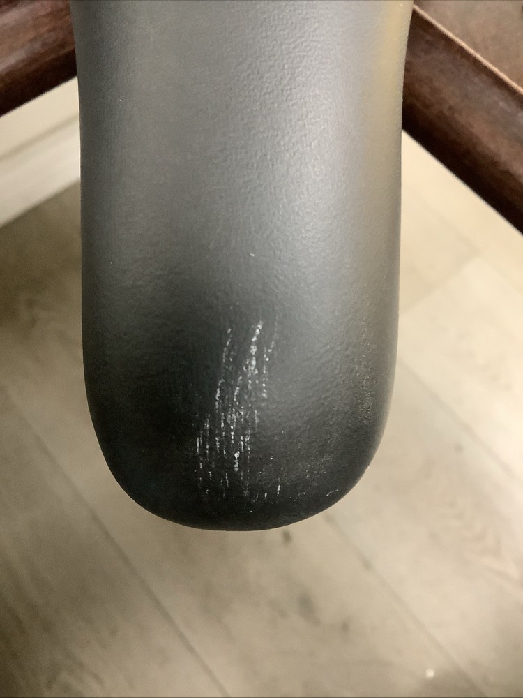 Generic Bike Saddle With 10 Inch Post