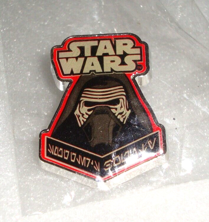 Funko Collector Corps Star Wars Pin
