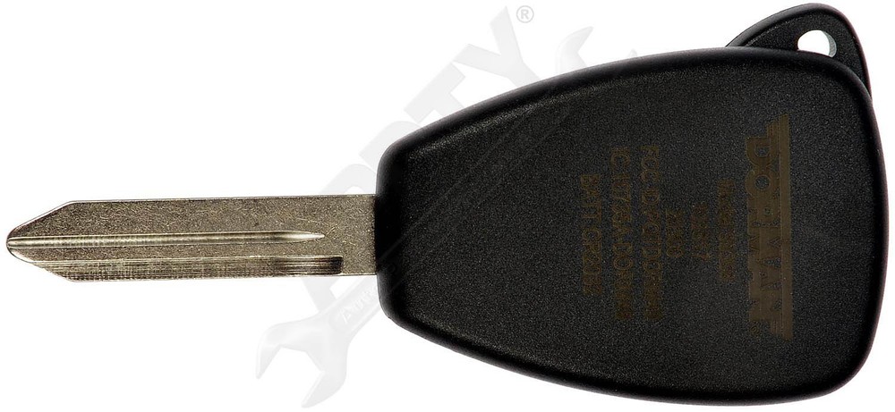 Dorman 99398ST Keyless Entry Remote 3 Button