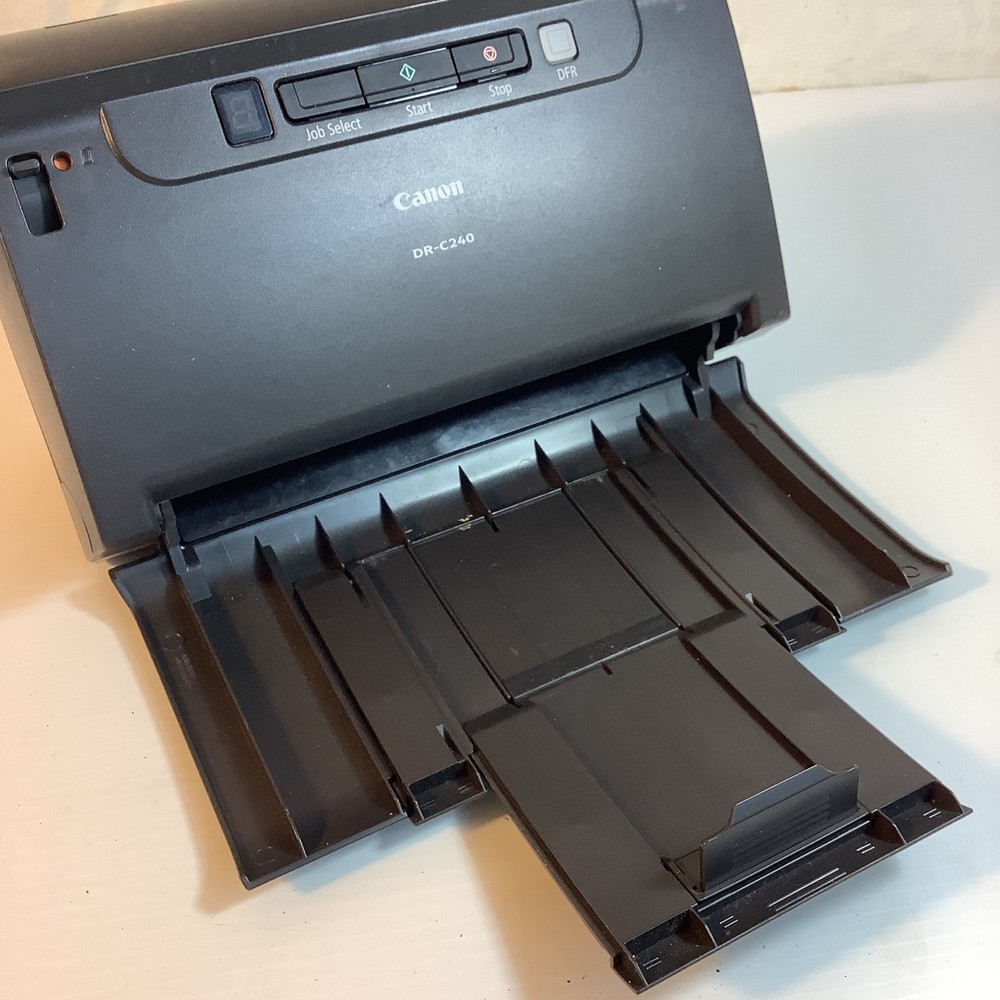 Canon imageFORMULA DR-C240 Sheetfed Document Scanner