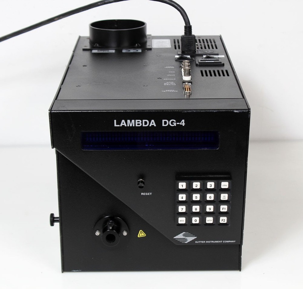 Sutter Lambda DG-4/DG-5 Ultra-High-Speed Wavelength Light Source Switcher