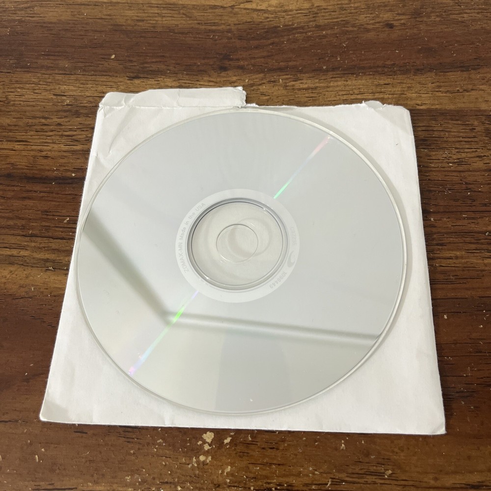 DELL Application CD for Reinstalling Cyberlink PowerDVD 5.3 Software