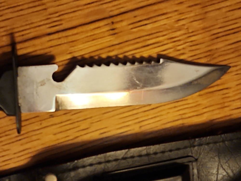 Survival Knife Fixed Blade Tactical Hunting With Sheath Basic Small Survival Kit