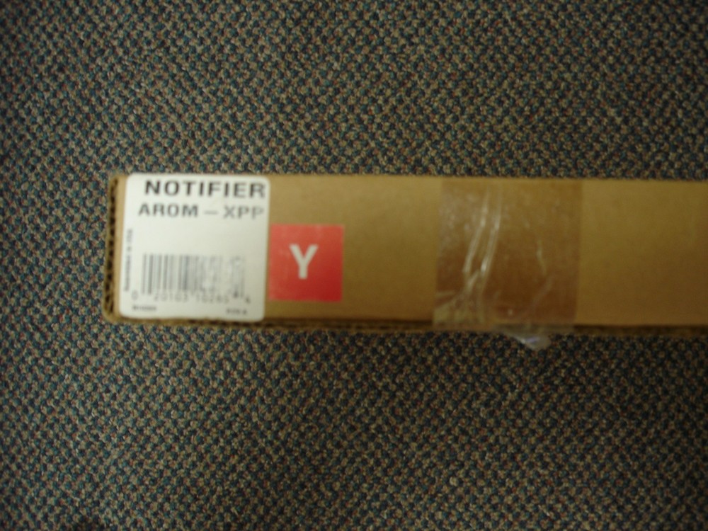 NOTIFIER AROM-XPP   "USED"