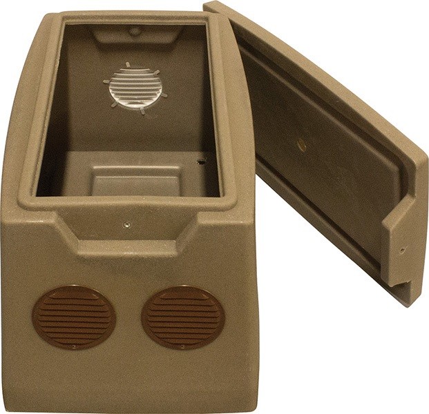 EasyPro Weatherproof Cabinets for Air Compressors