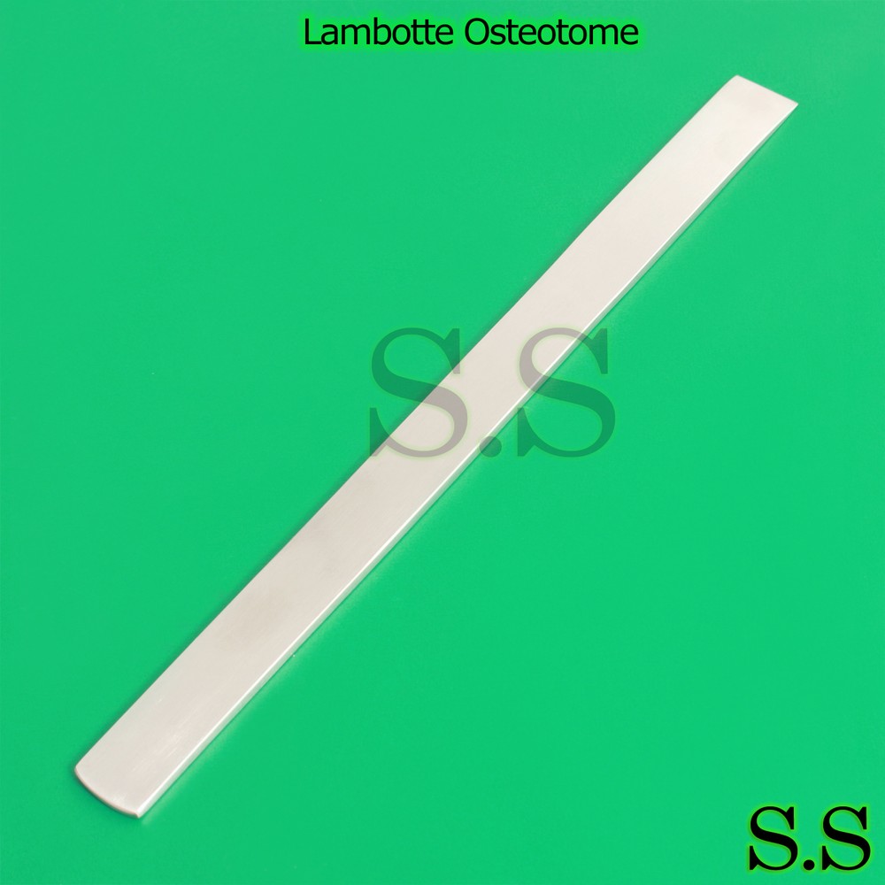 Lambotte Osteotome 10" + 20mm Surgical orthopedic Instruments