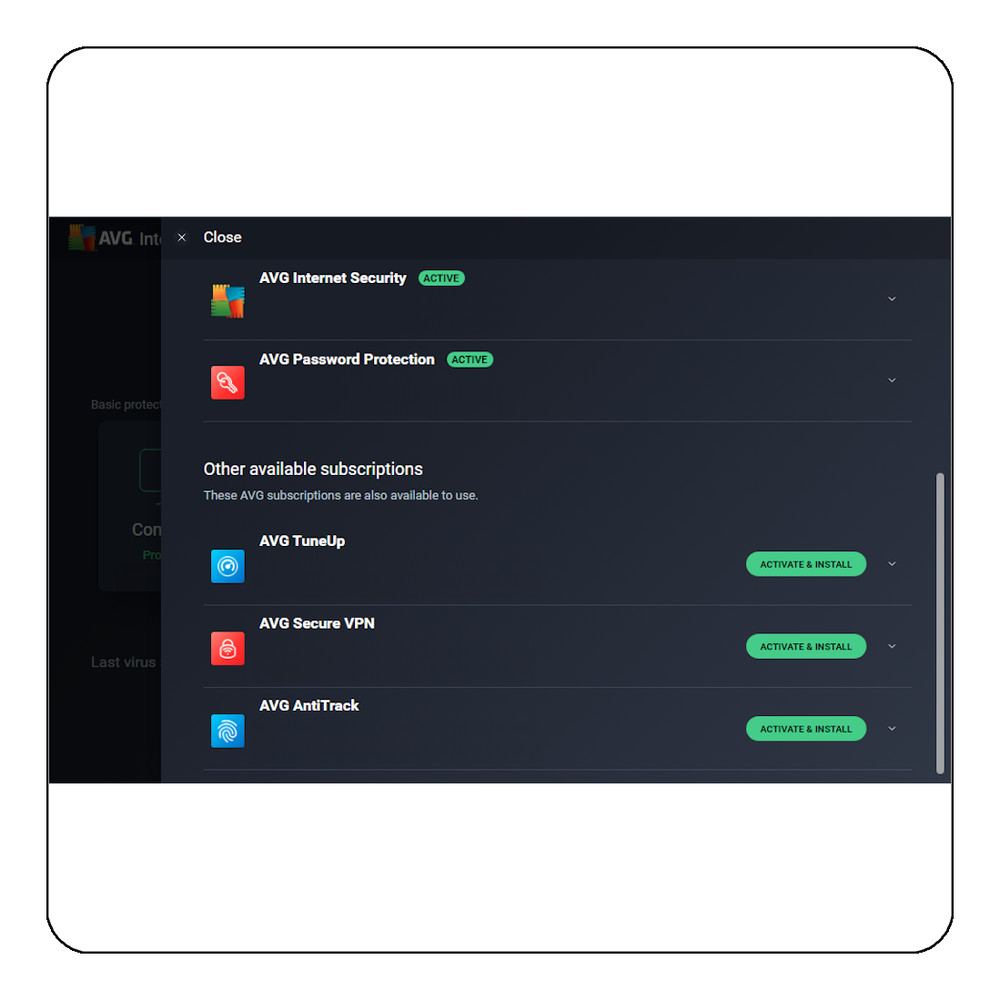 AVG Ultimate 2026 - 10 Devices - 1 Year [Download]