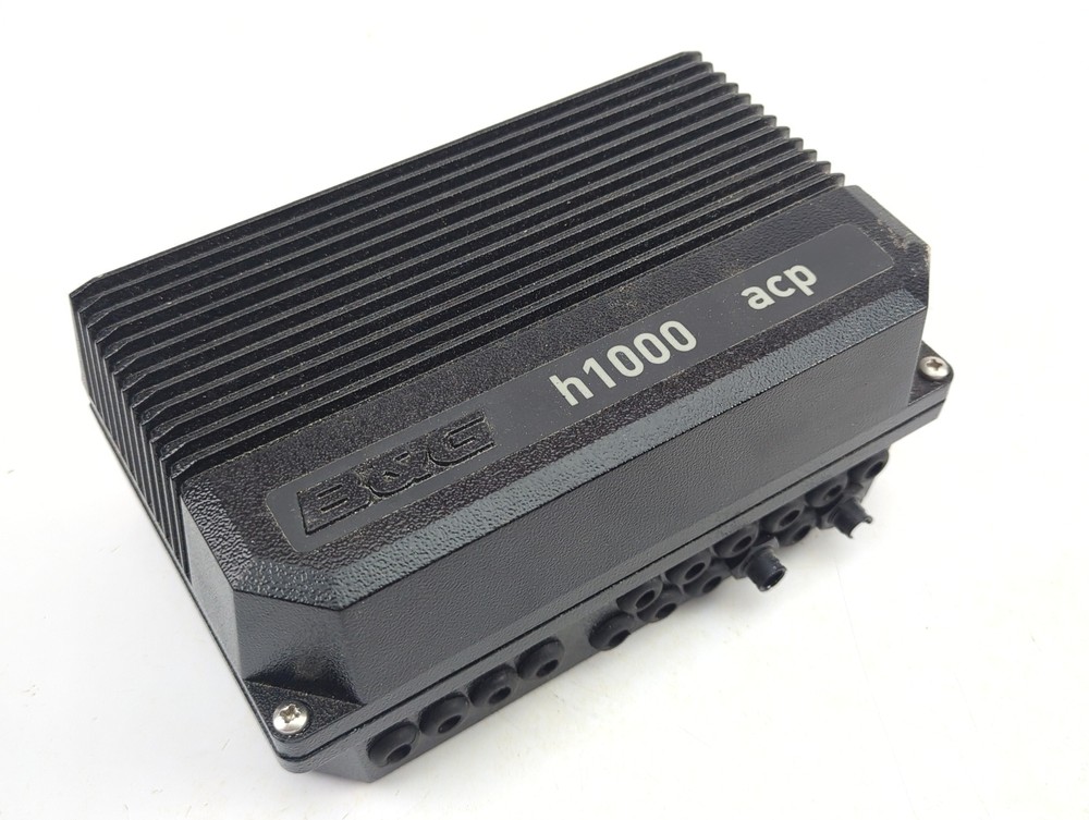 B&G H1000-ACP Boat Marine ACP Autopilot Advanced Control Processor Unit