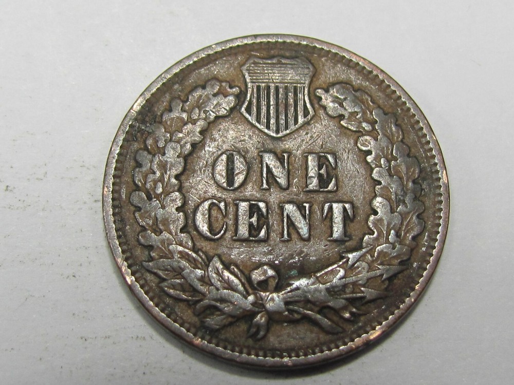 1906 Circulated Indian Head Cent #18051
