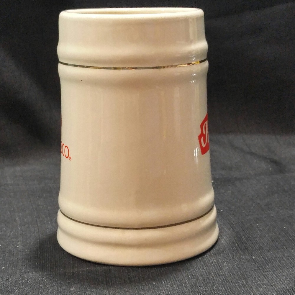 Heinz Chef Francisco Tankard Stein Mug