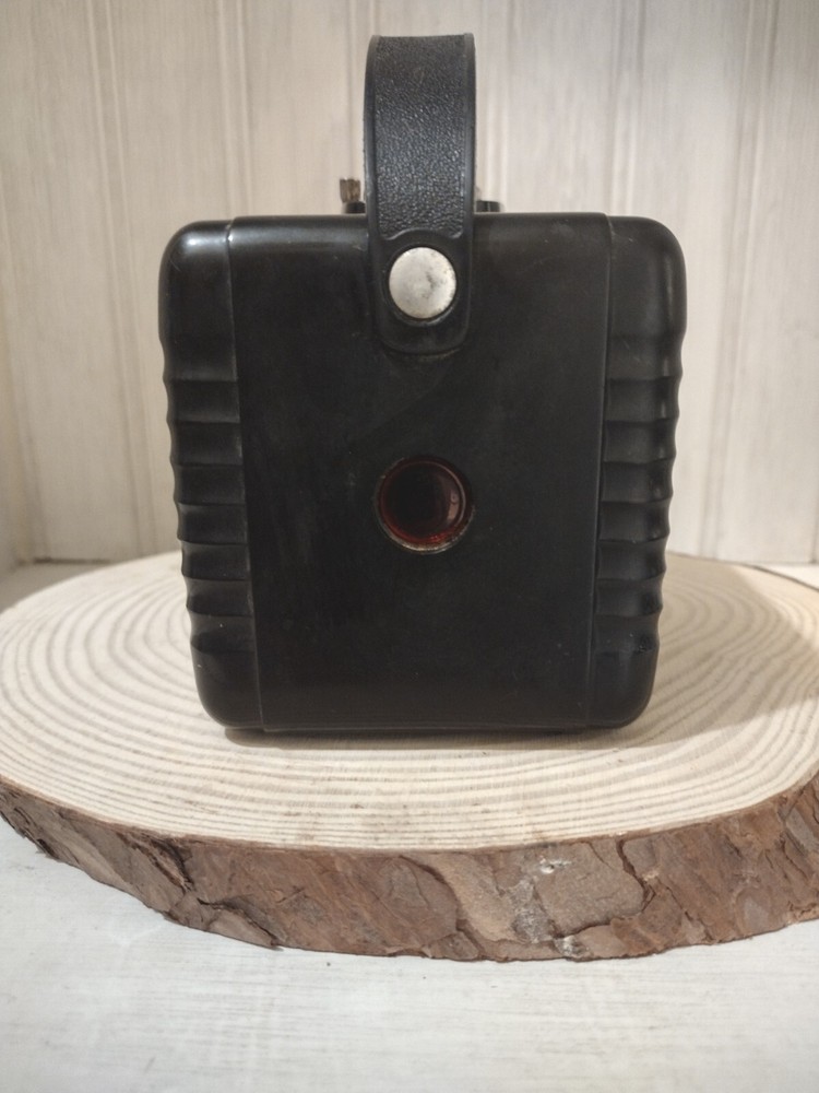 Vintage Kodak Brownie Hawkeye Camera Flash Model