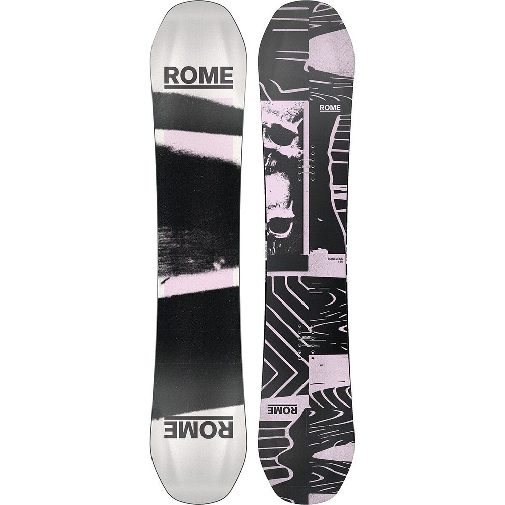 Rome Boneless Snowboard - 2026