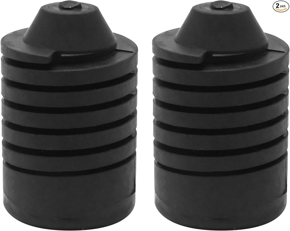 2PCS Engine Hood Stop Bumper Rubber, Engine Hood Rubber Universal Standard Cushi