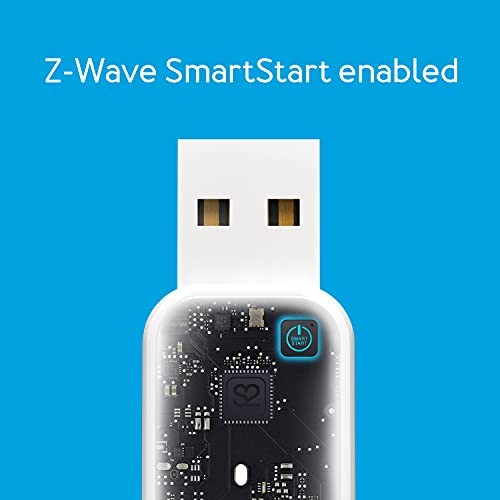 Z-Stick 7 Plus, Zwave Plus USB to Create Z-Wave hub, Gateway Controller with