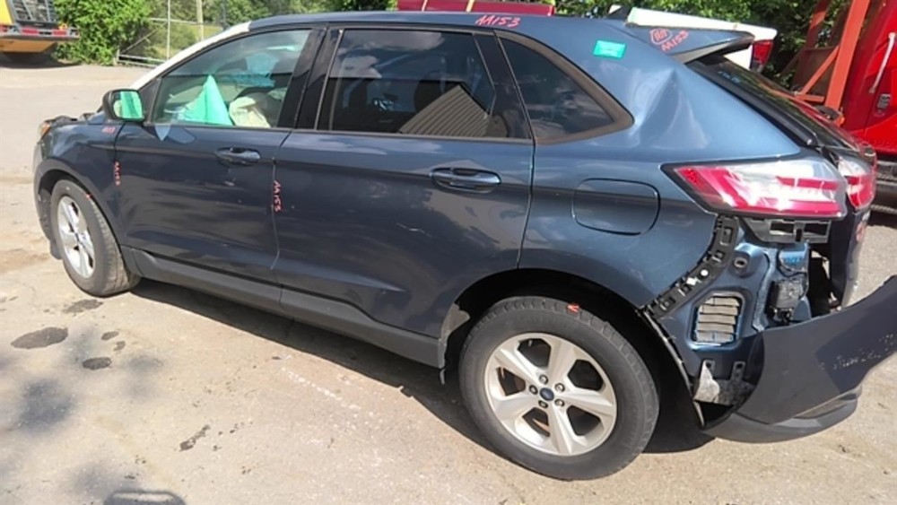 Radar Unit Rear Fits 19-24 EDGE 484348