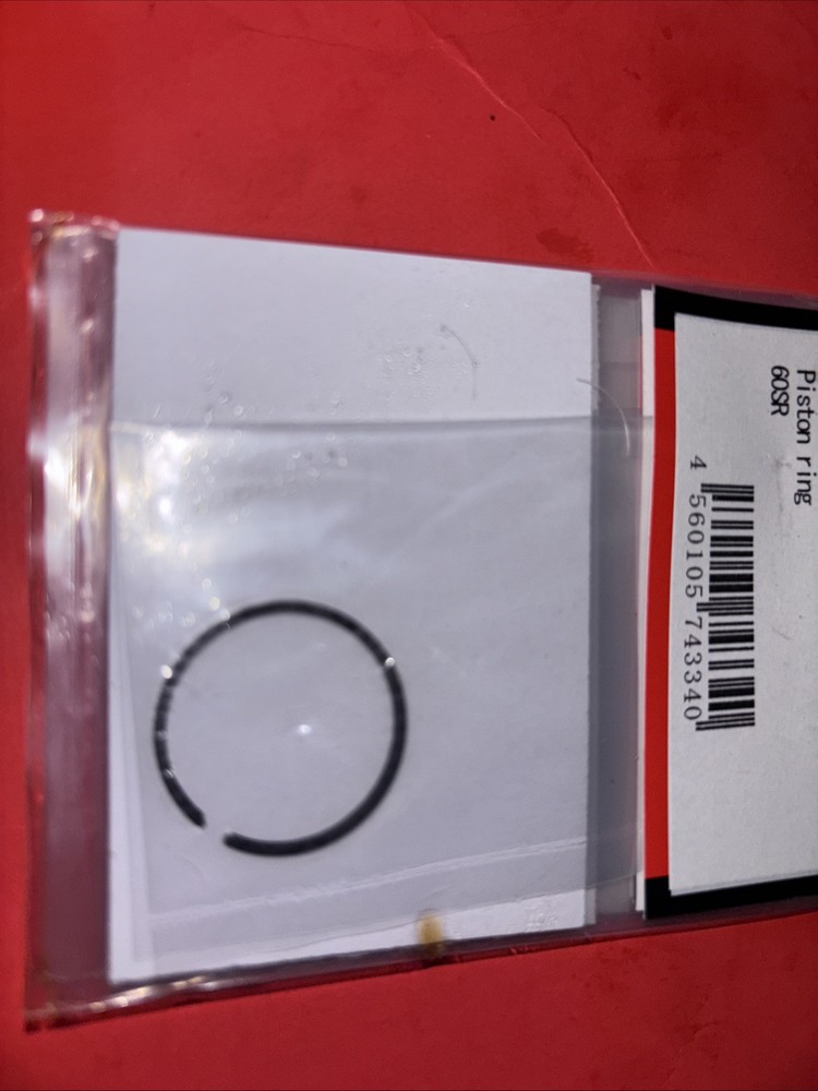 YS 60SR PISTON RING NIP