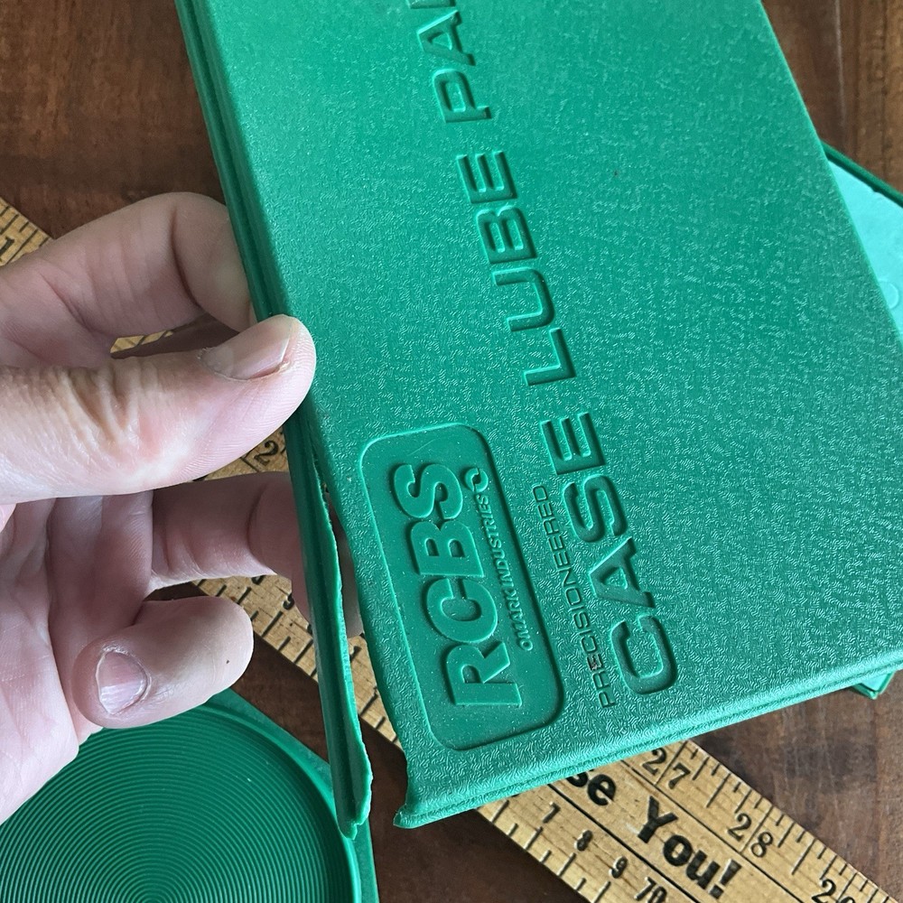 RCBS Case Lube Pad & Primer Tray