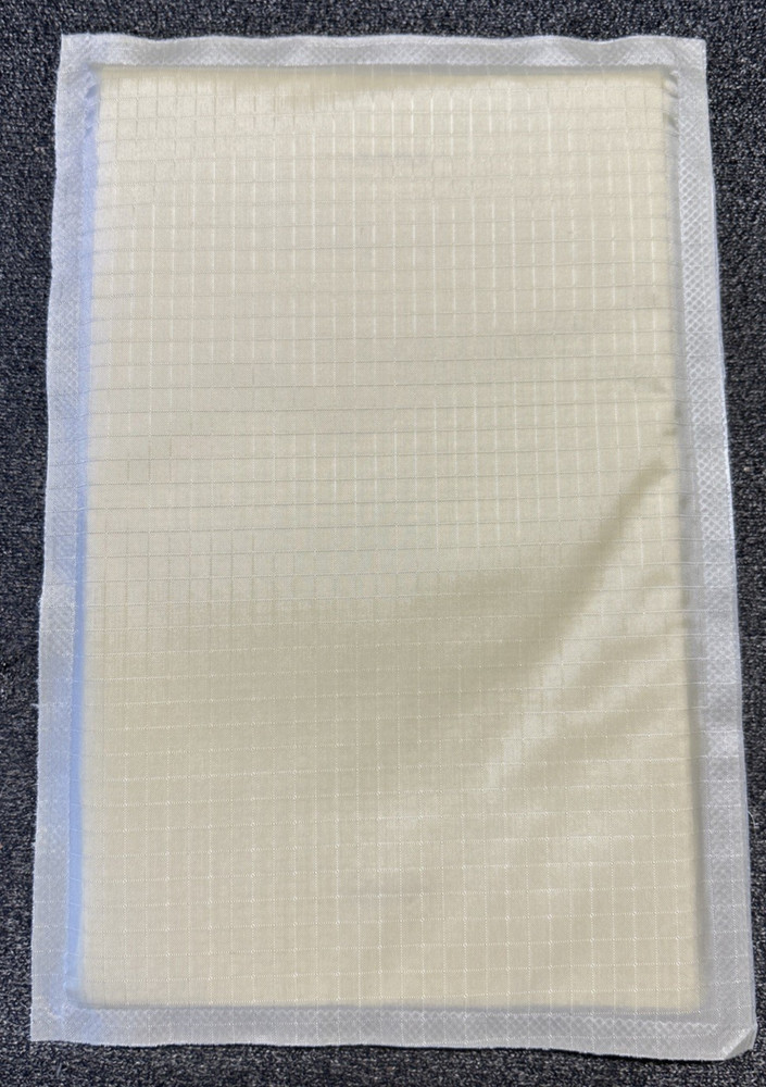 Survival Armor Soft Ballistic Trauma Plate Insert - 5" x 8"