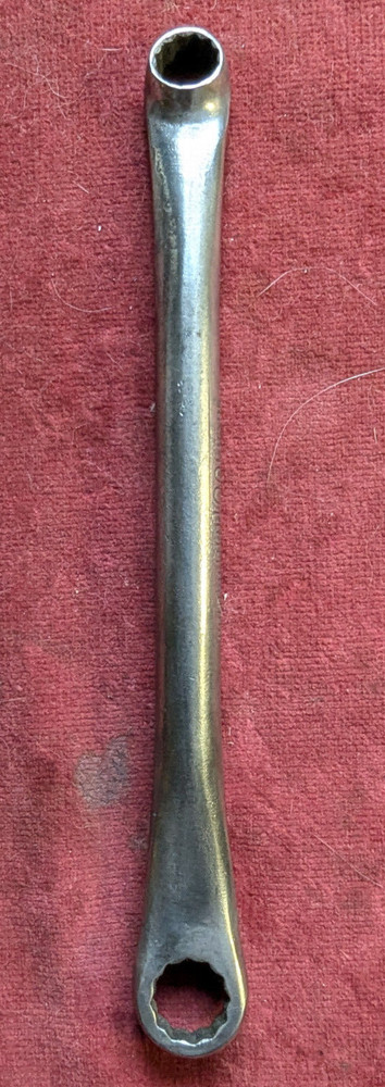 Vintage Britool 4502 Ring Spanner (H)