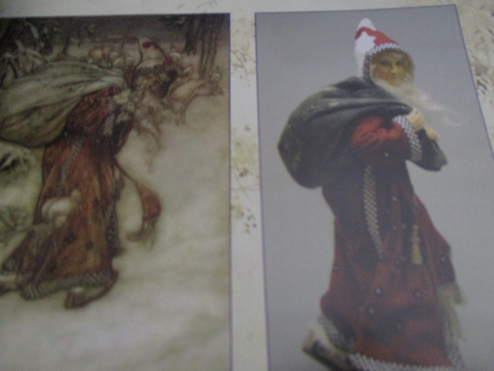 4p John Wright Fairy Tale Doll History Article / LOVE OF / Wright