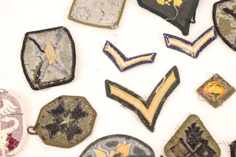 Cold War Era Patch Lot 25 Pcs