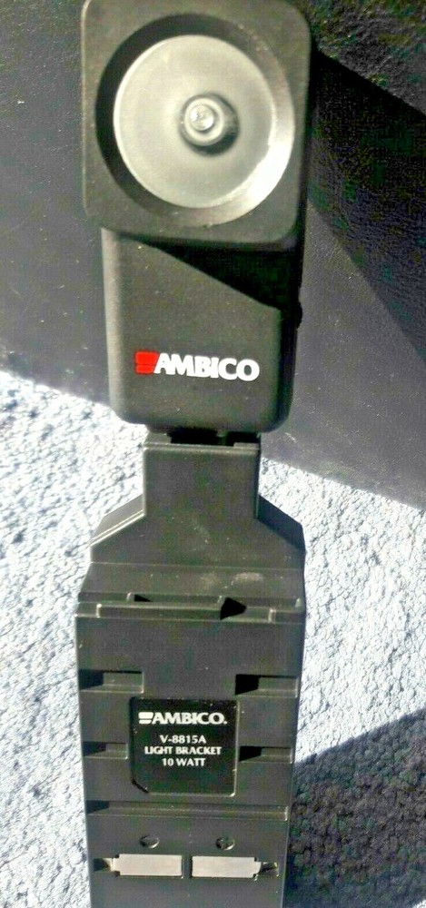 AMBICO, 10 WATTS Bracket Light For Video Camera Expressly For JVC Camcorders