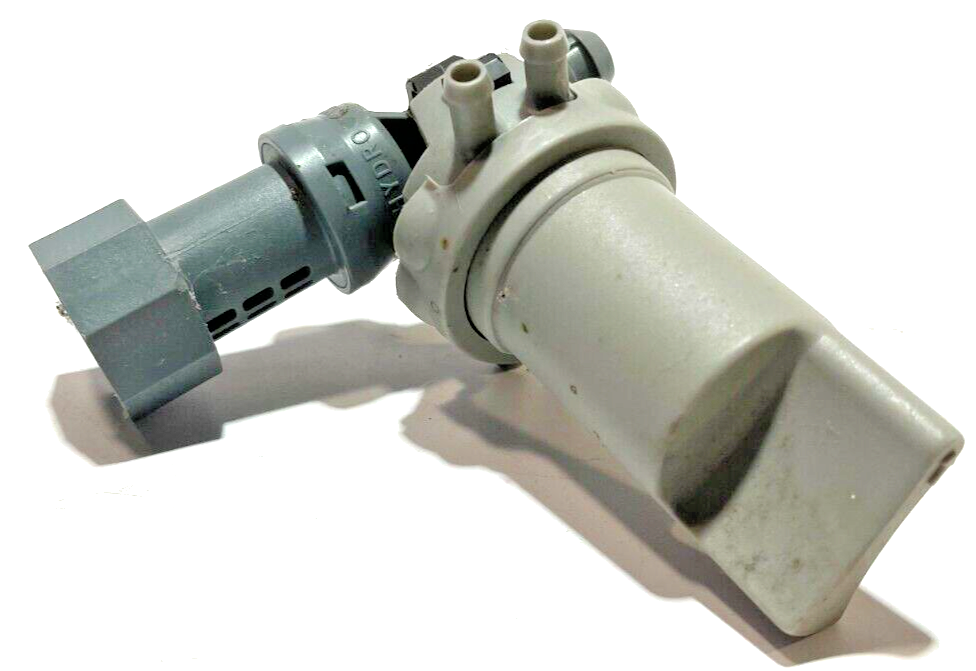 4X Hydro Systems 1 GPM Eductor