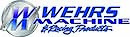 Wehrs Machine Wm4910a Aluminum Nut 1In Course Thread Jack Screw