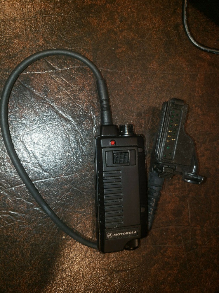 Motorola BDN6708B PTT interface module