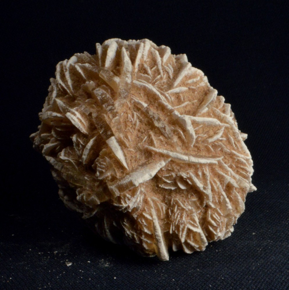 #8880 Selenite "Desert Rose" - Mexico
