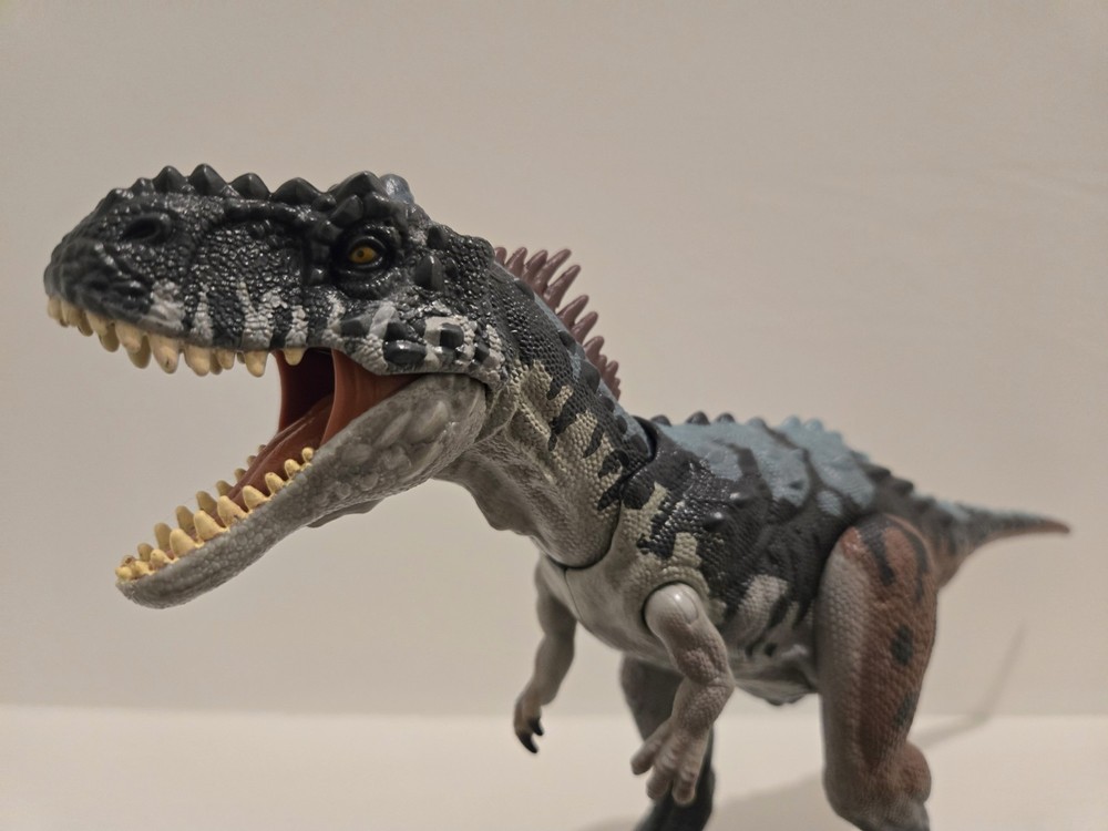 Jurassic World CUSTOM - Rajasaurus