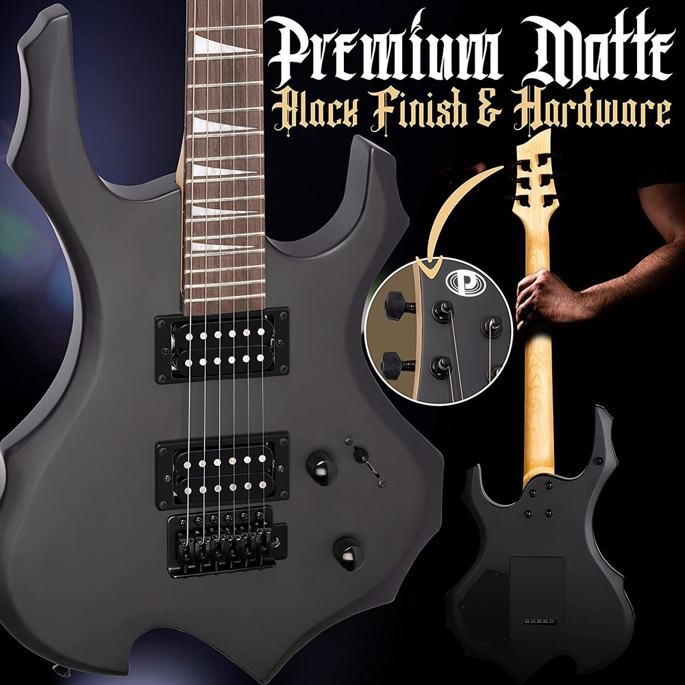 PylePro PMGTRKT101 Electric Guitar