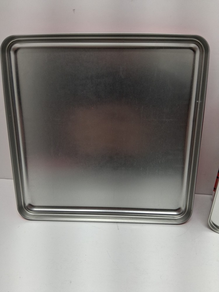 David Sunflower Seed Metal Tin Box