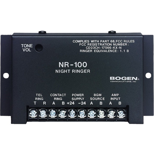 Bogen Night Ringer Module (nr100)