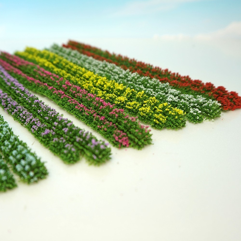 Model Grass Model Miniature Scenery Mixed Model Grass Scenery Static Grass New