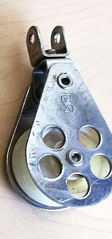 Block, Schafer 38mm swivel