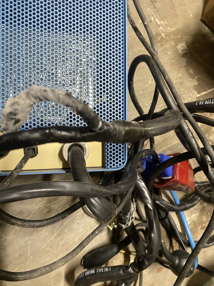 Vintage Chrysler Corp Electronic Spark Advance System Analyzer Model II 3840510