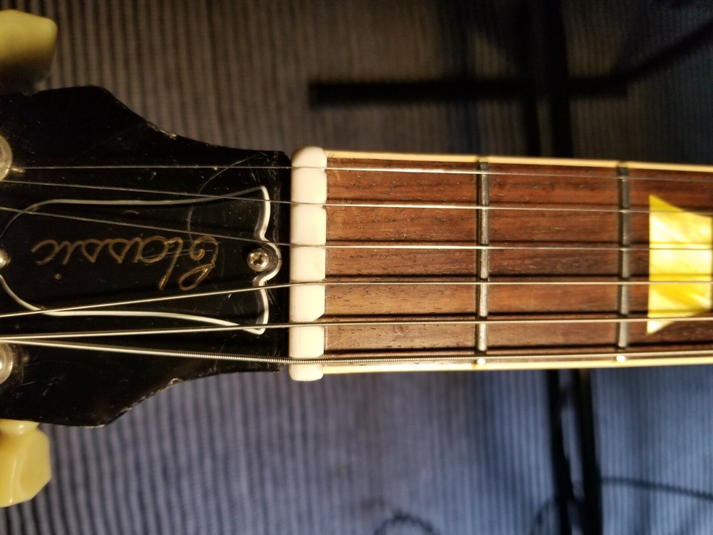 Compensated Guitar Nut Blanks