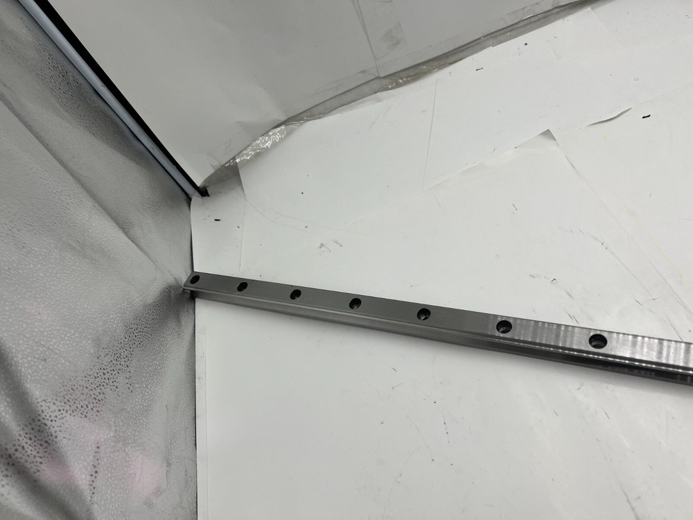 THK Linear Motion Guide Rail Silver GLK06914-2-GP