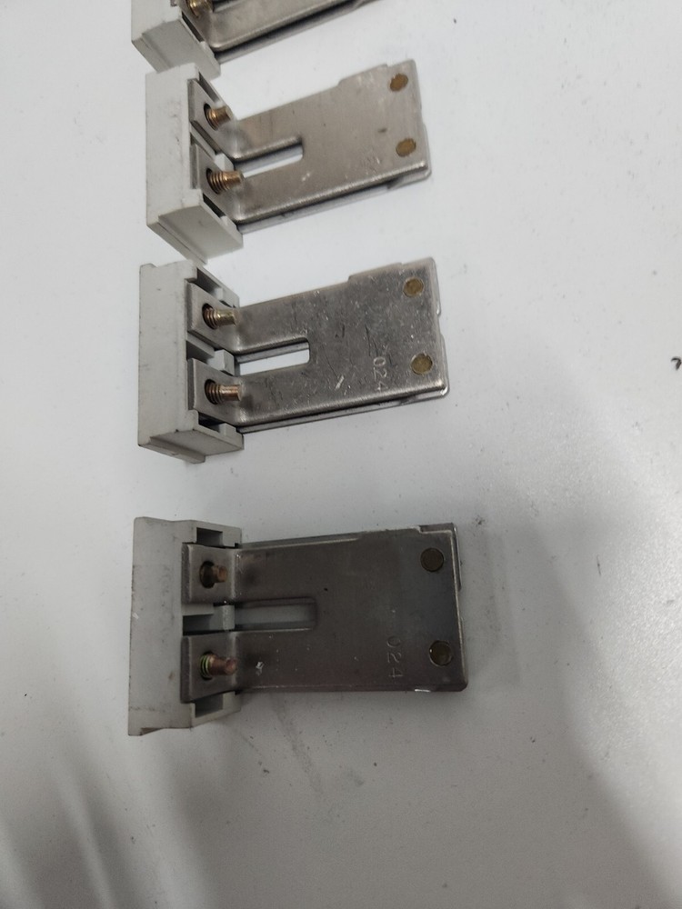 (5) Eaton H2024 Thermal Overload Heater Elements