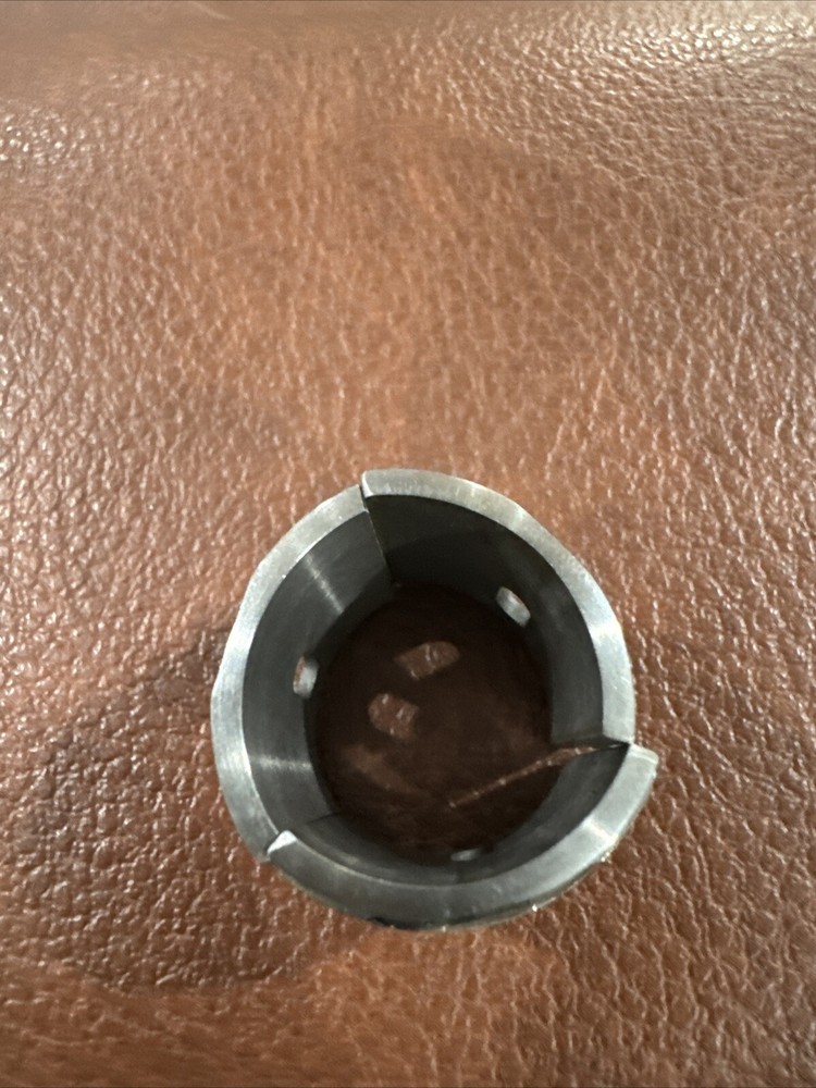 HARDINGE 63/64'' S-10 COLLET PADS #PT-5K
